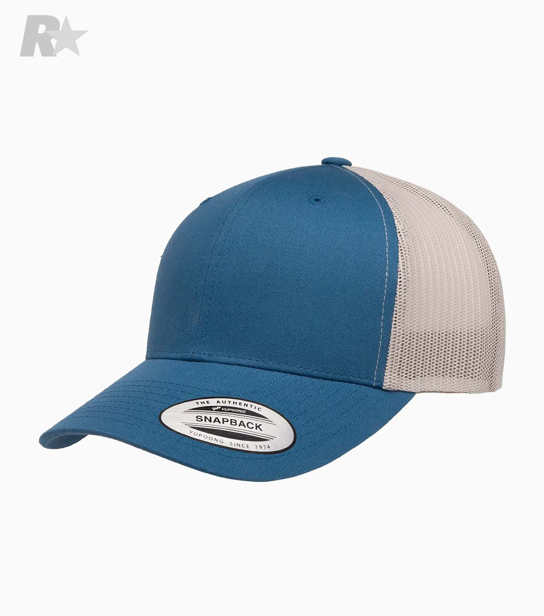 Retro Trucker Cap