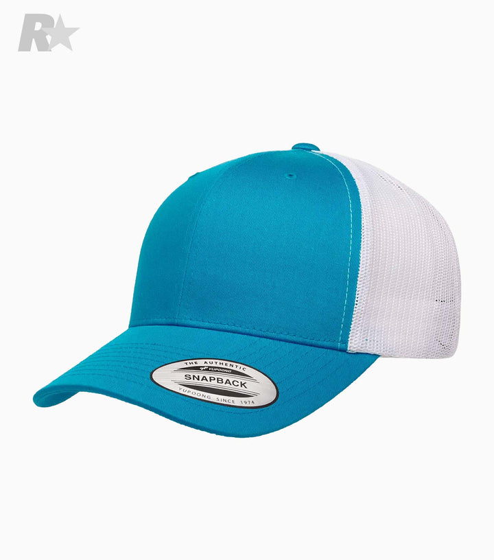 Retro Trucker Cap
