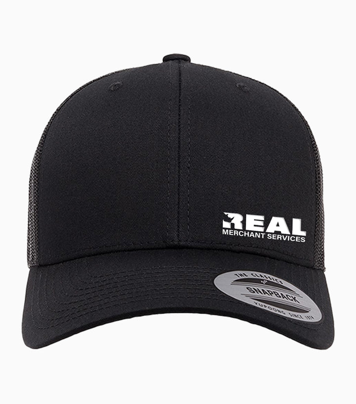 Retro Trucker Cap