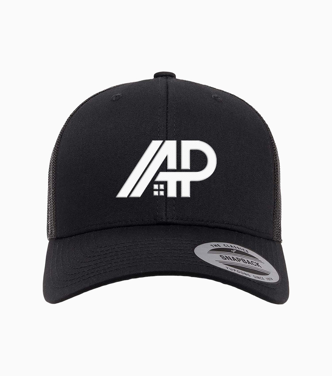 Retro Trucker Cap