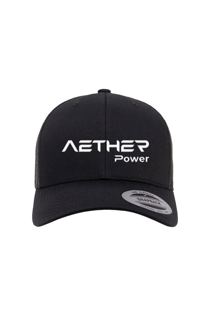 Retro Trucker Cap