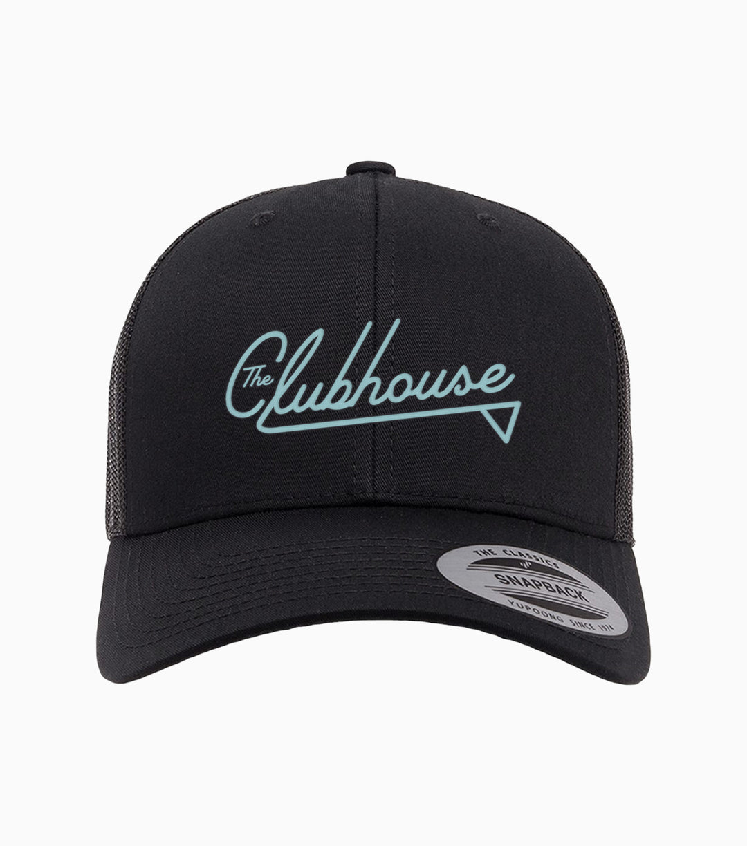 Retro Trucker Cap
