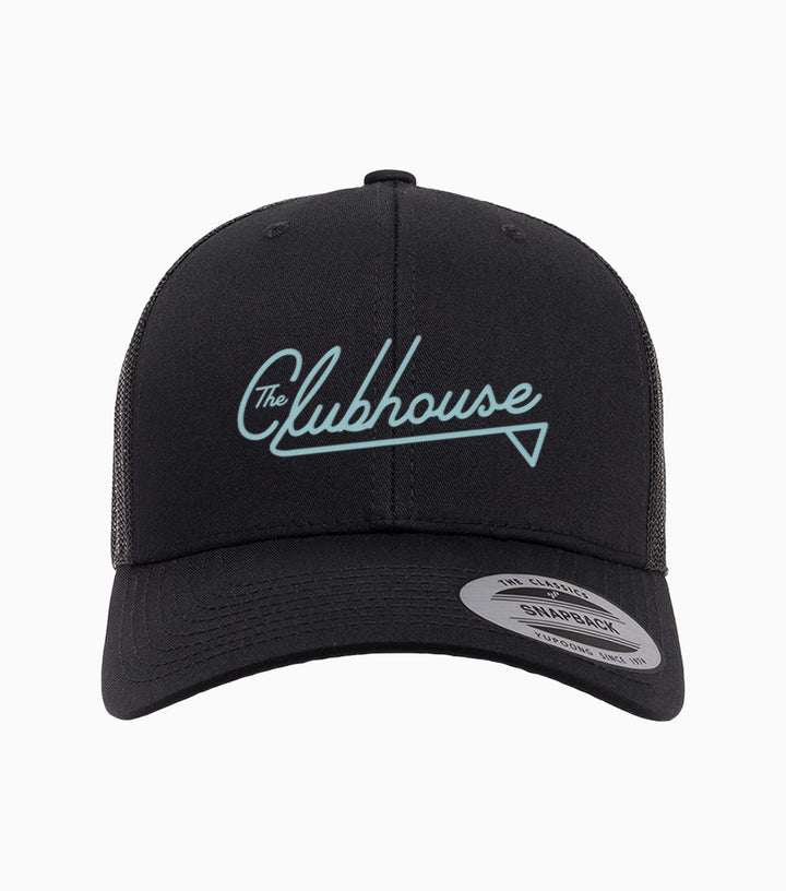 Retro Trucker Cap