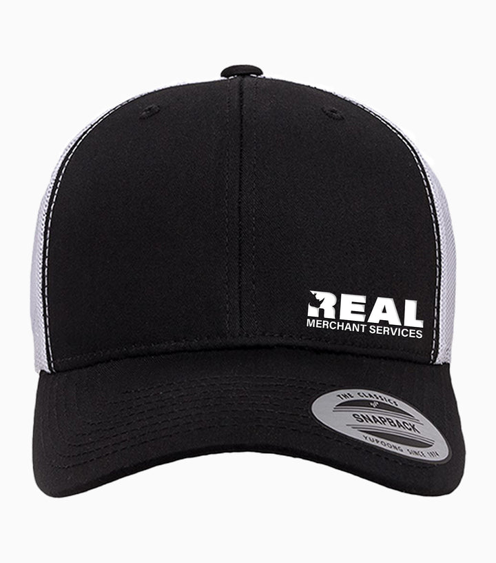 Retro Trucker Cap