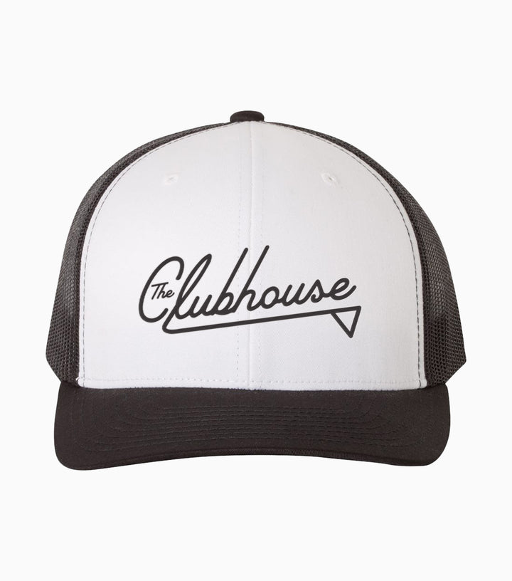 Retro Trucker Cap