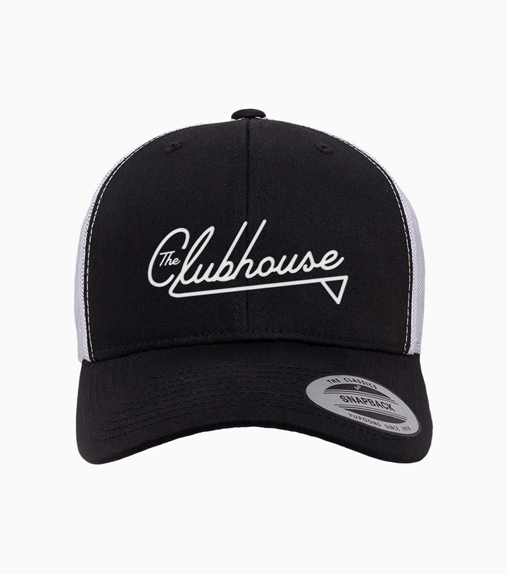 Retro Trucker Cap