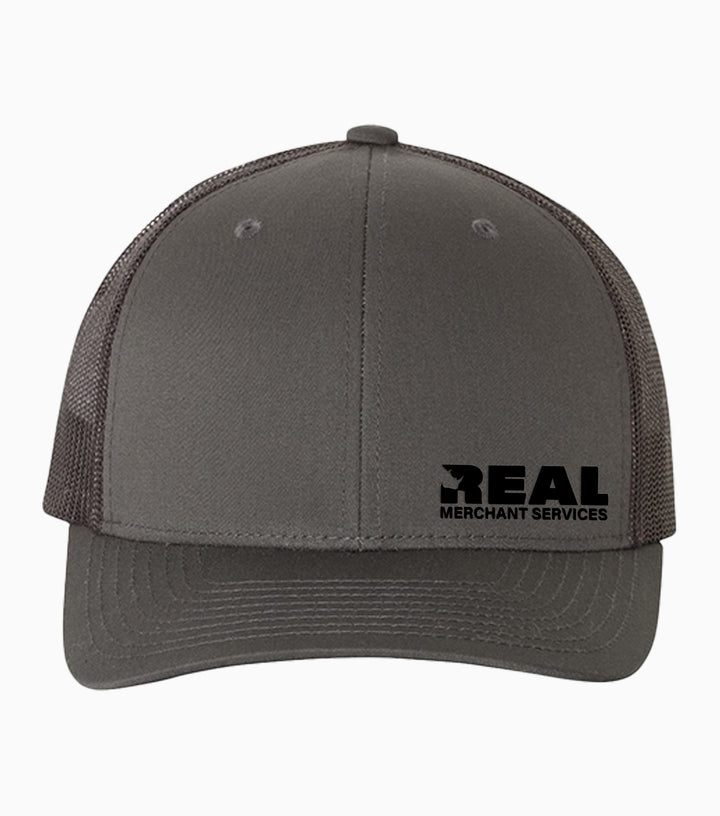 Retro Trucker Cap