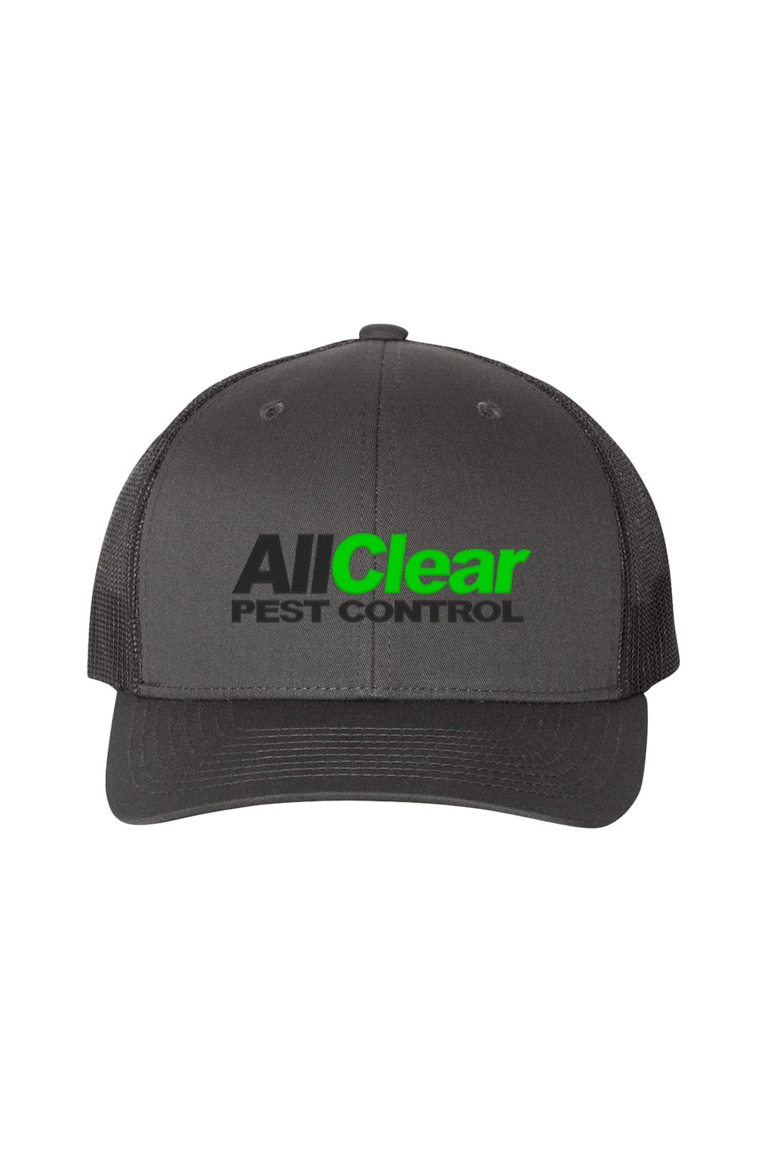 Retro Trucker Cap