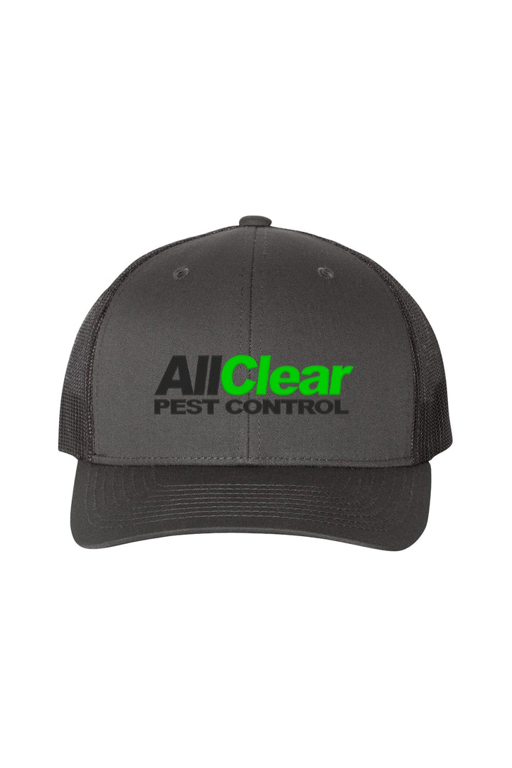 Retro Trucker Cap