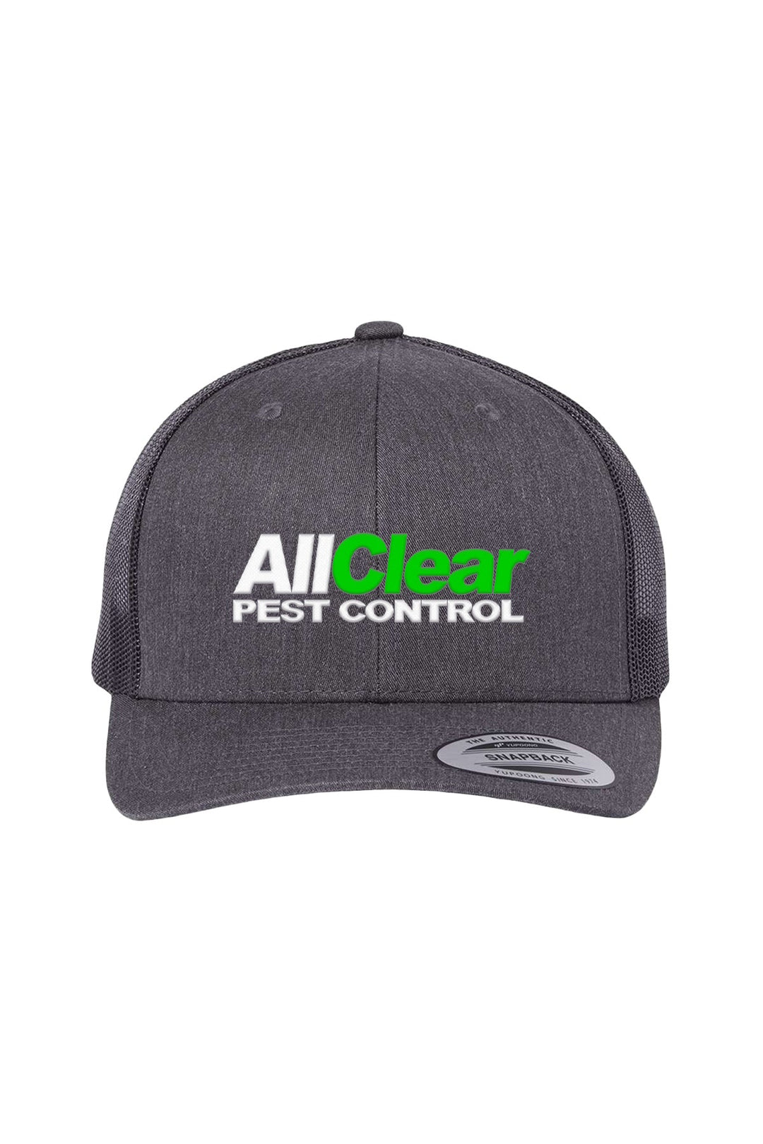 Retro Trucker Cap