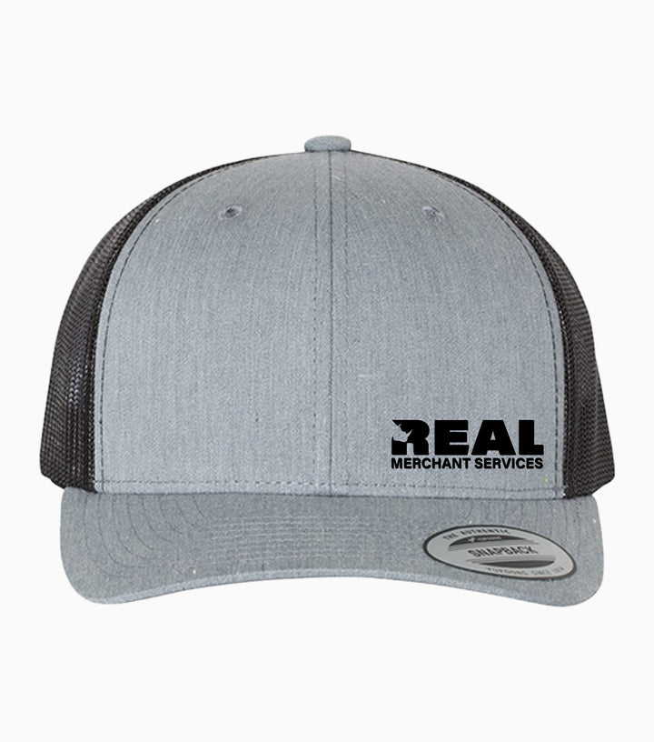 Retro Trucker Cap