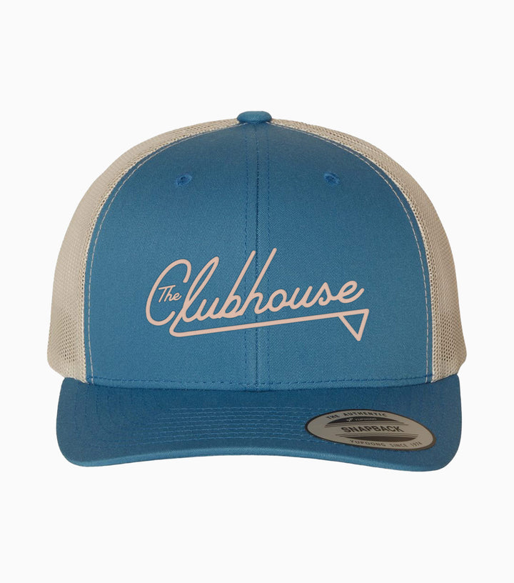 Retro Trucker Cap