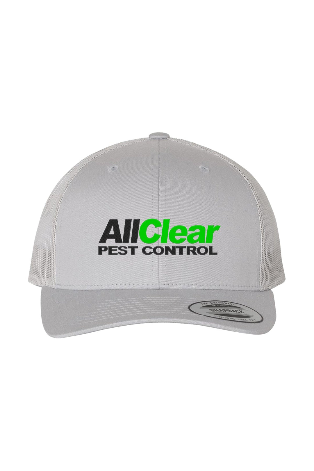 Retro Trucker Cap