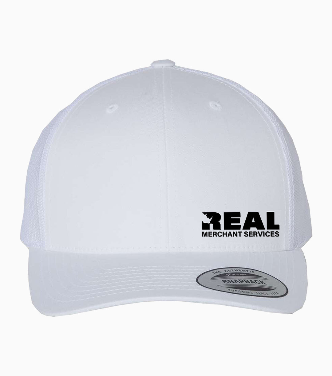 Retro Trucker Cap