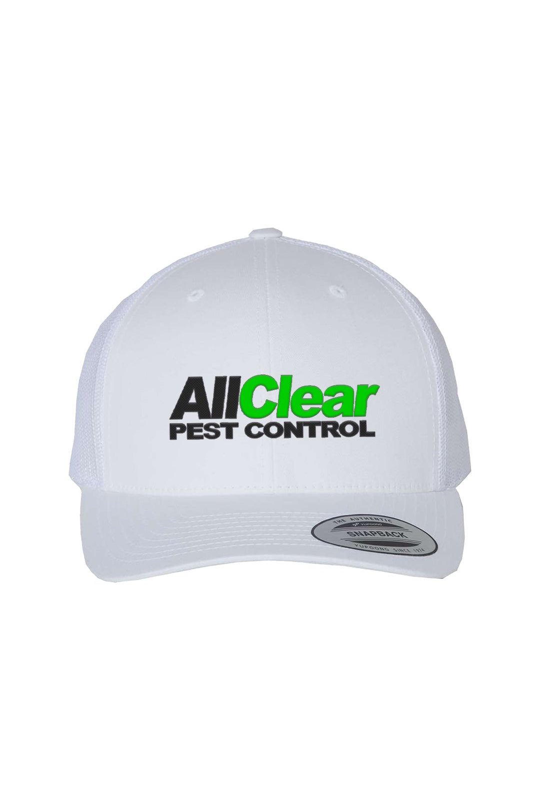 Retro Trucker Cap
