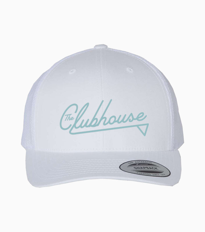 Retro Trucker Cap