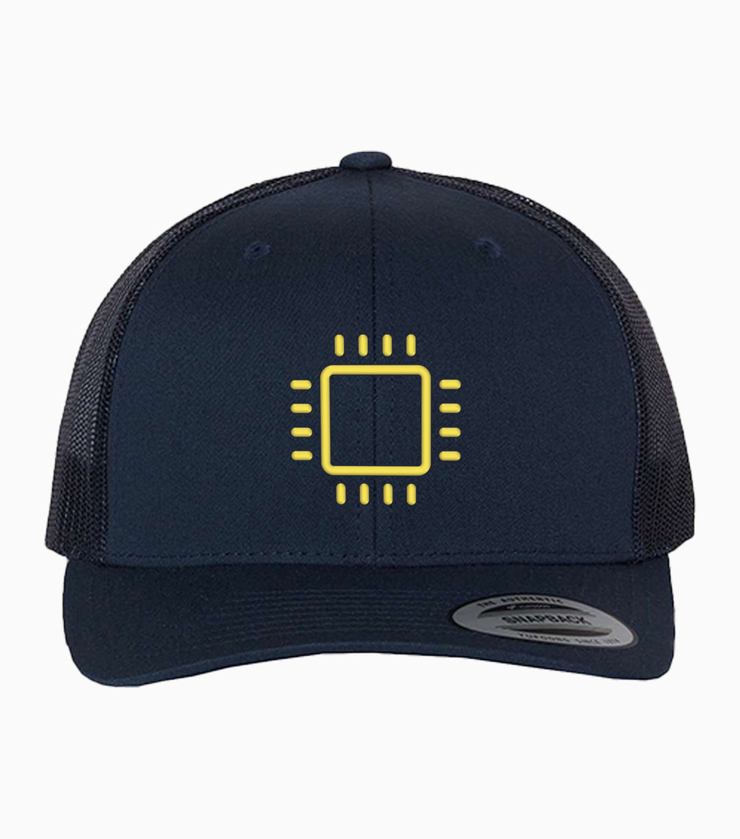 Retro Trucker Cap