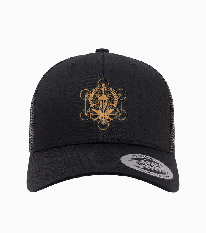 Retro Trucker Cap