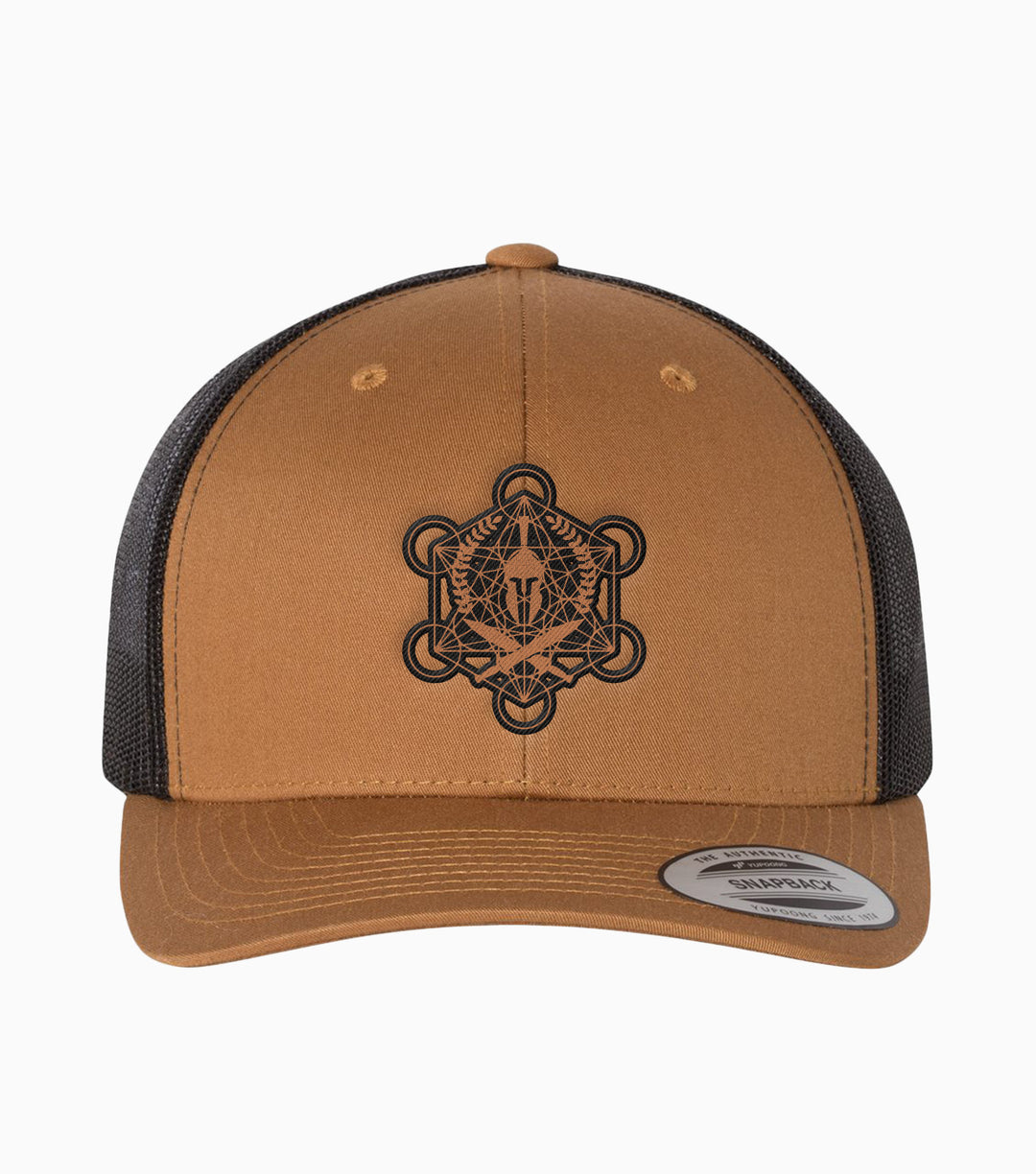 Retro Trucker Cap