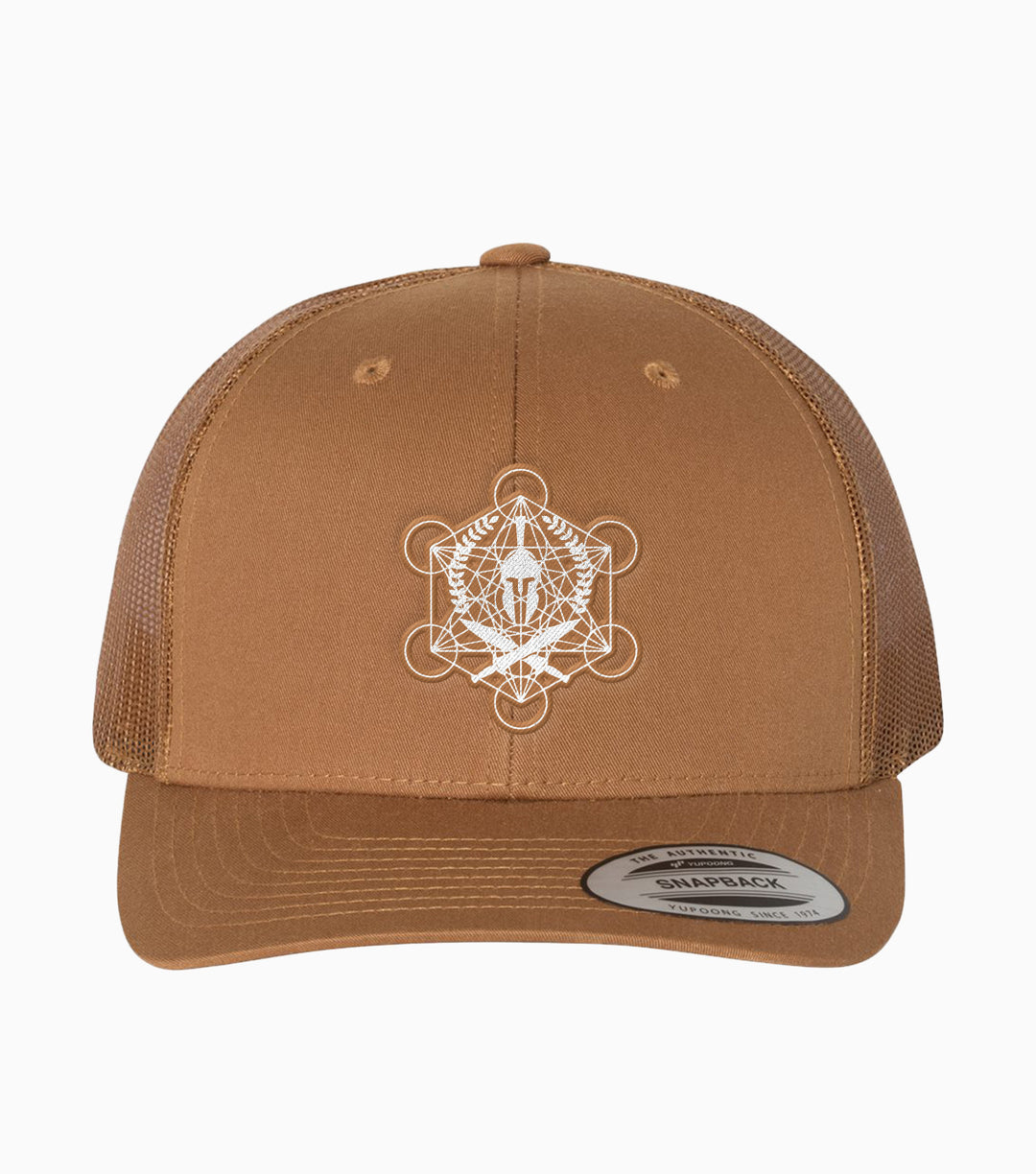 Retro Trucker Cap