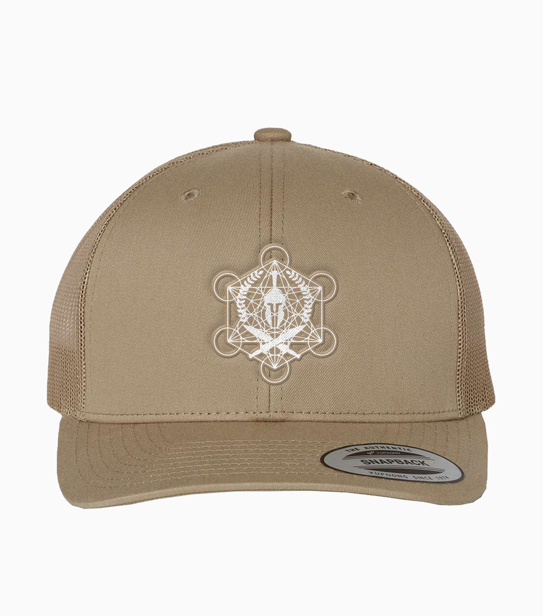 Retro Trucker Cap