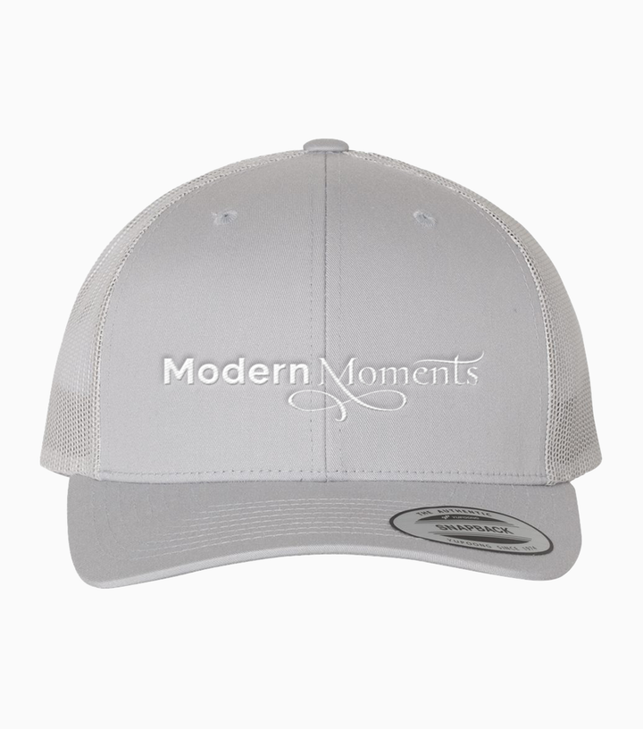 Retro Trucker Cap