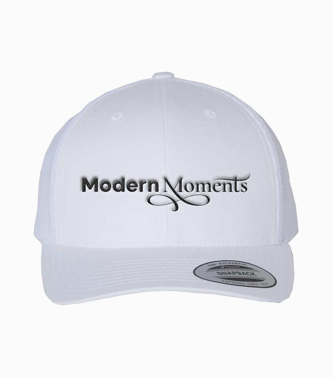 Retro Trucker Cap