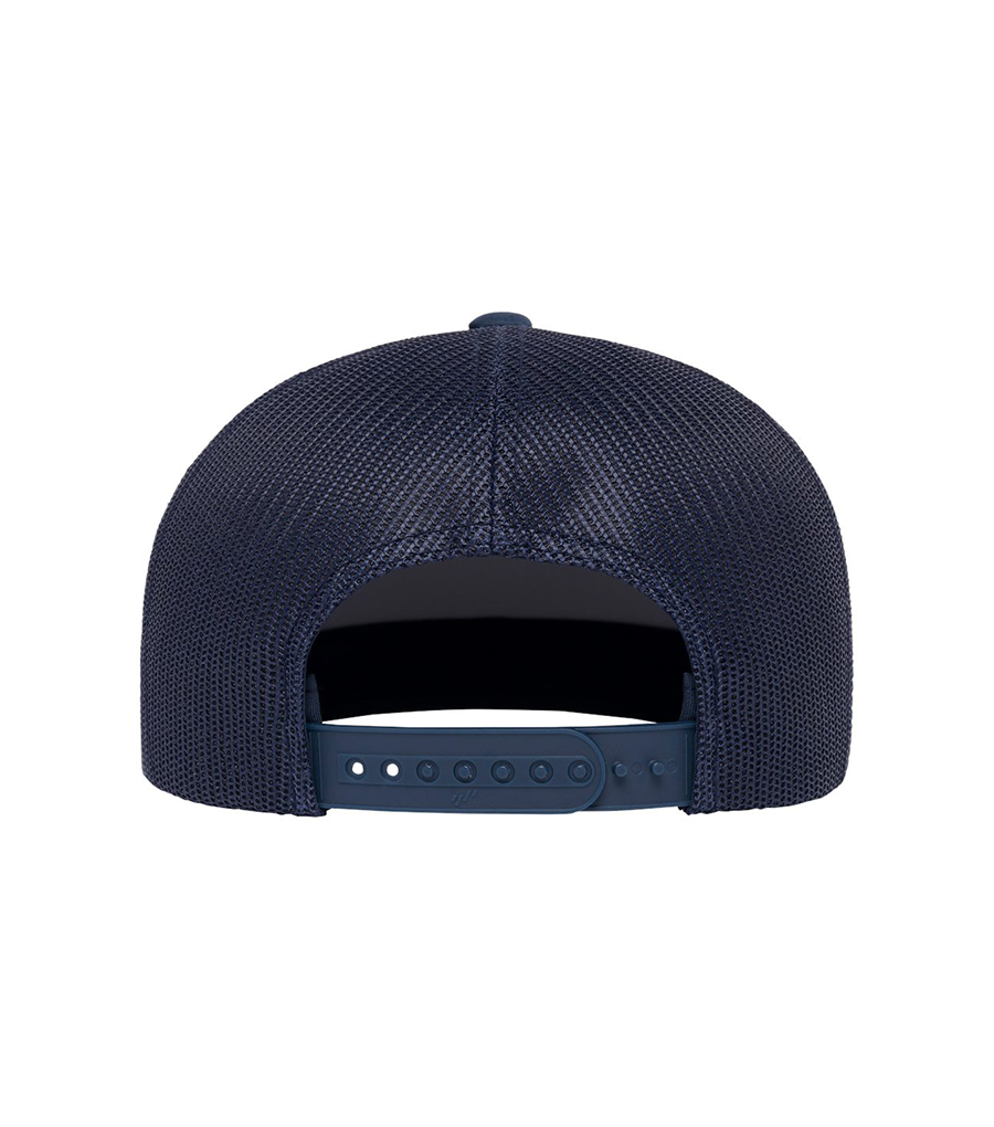 Retro High Profile Trucker Cap