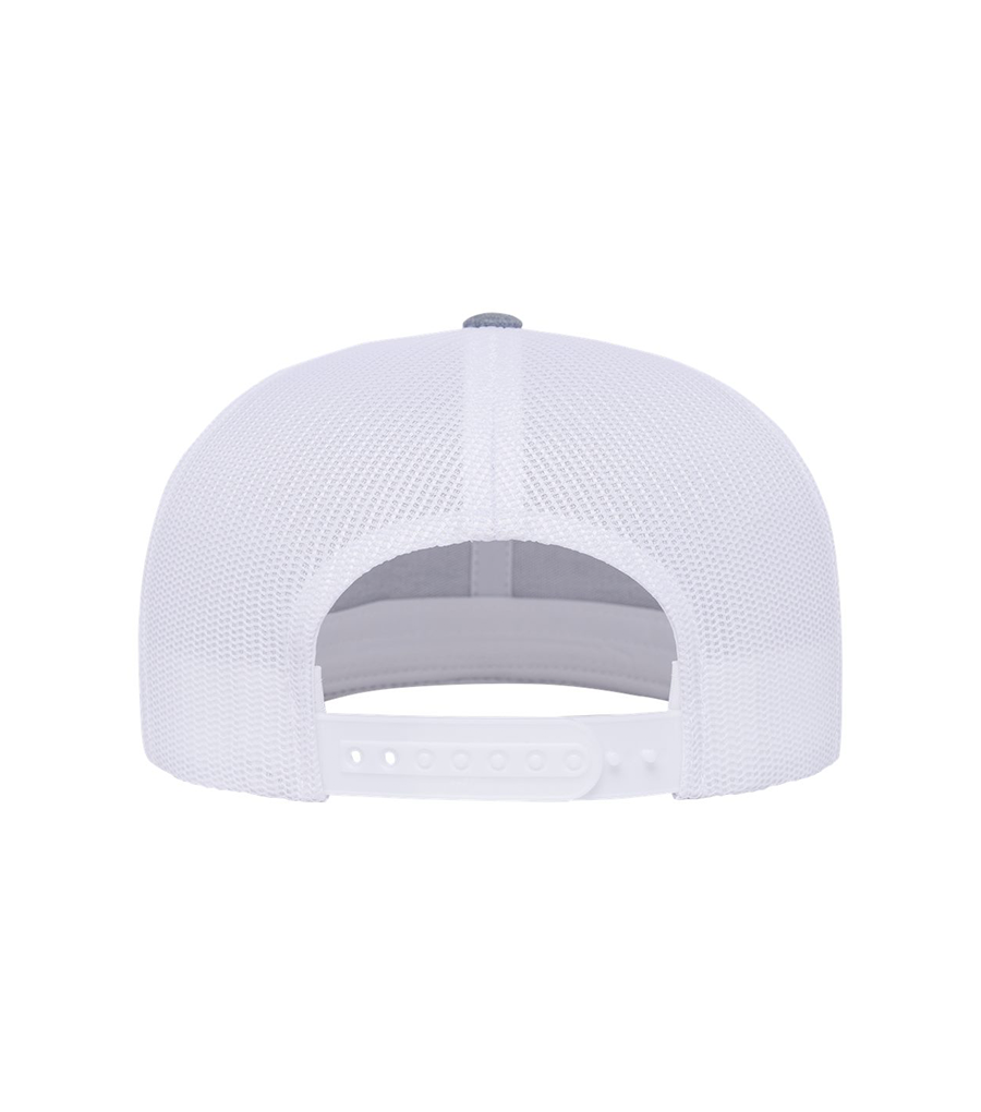 Retro High Profile Trucker Cap