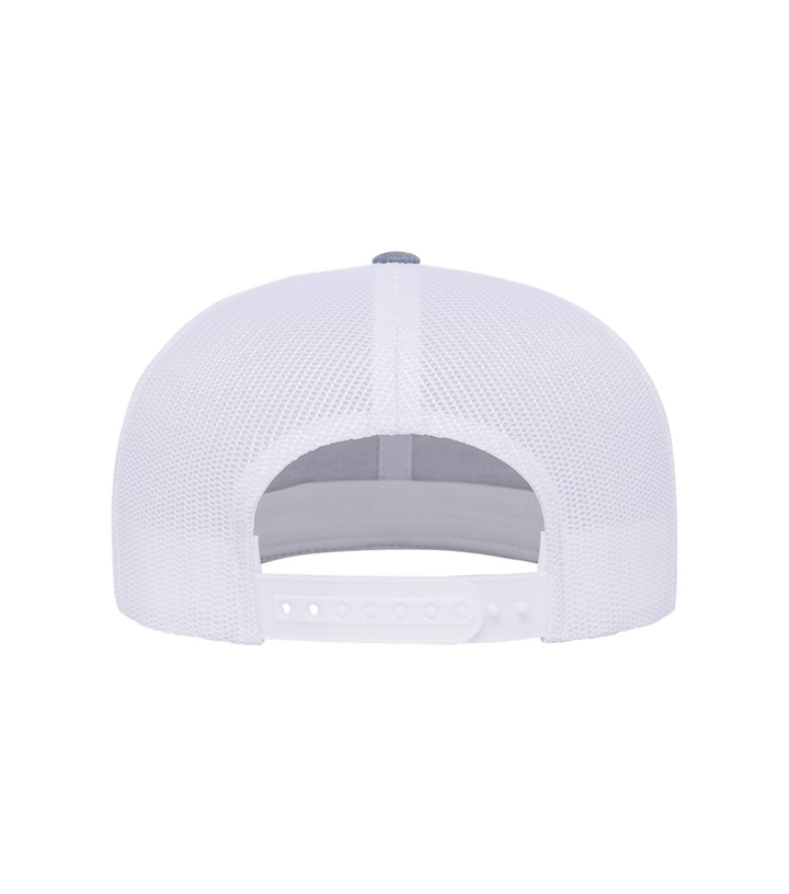 Retro High Profile Trucker Cap