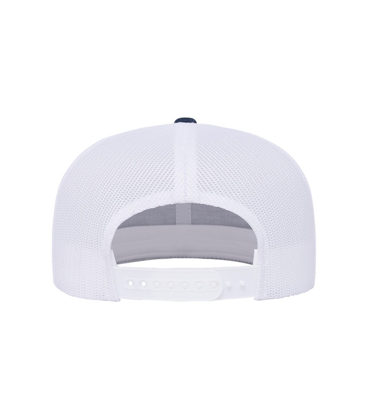 Retro High Profile Trucker Cap