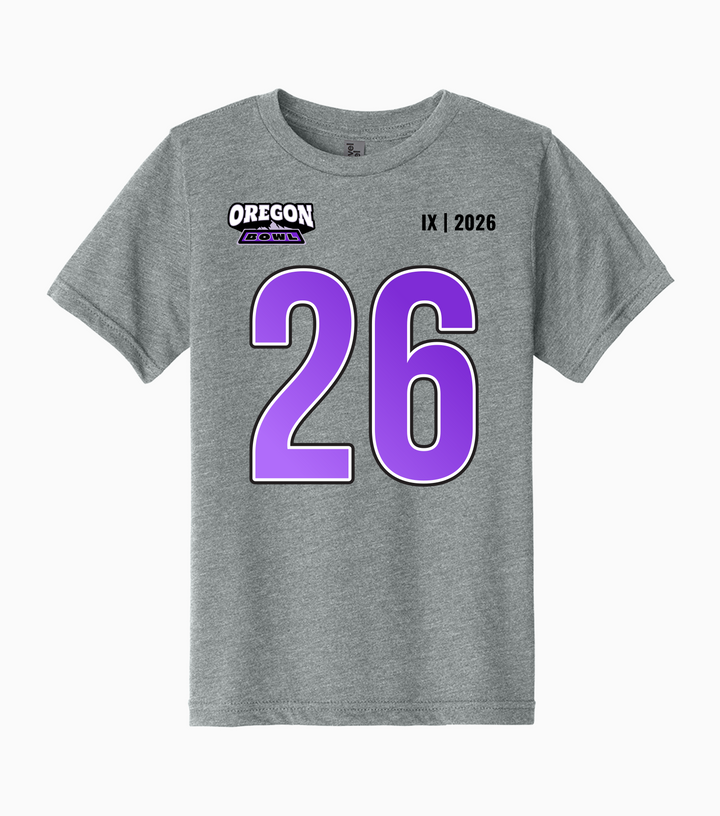 Youth Limited Bowl Tee