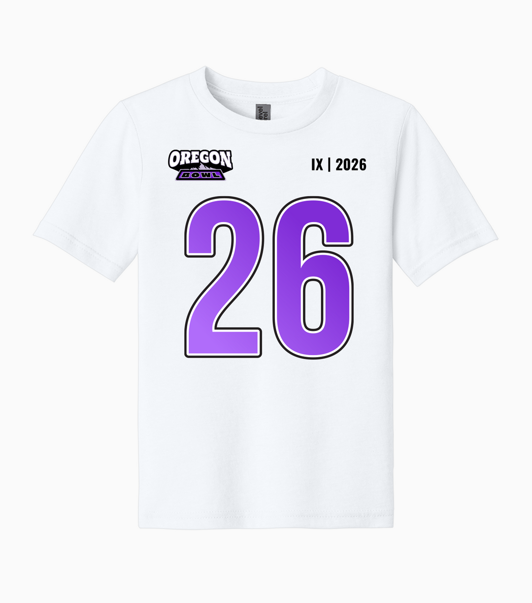 Youth Limited Bowl Tee