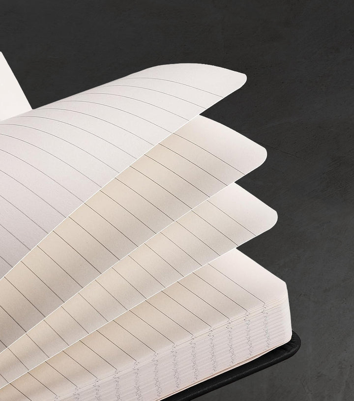 Leather DEAL Notebook