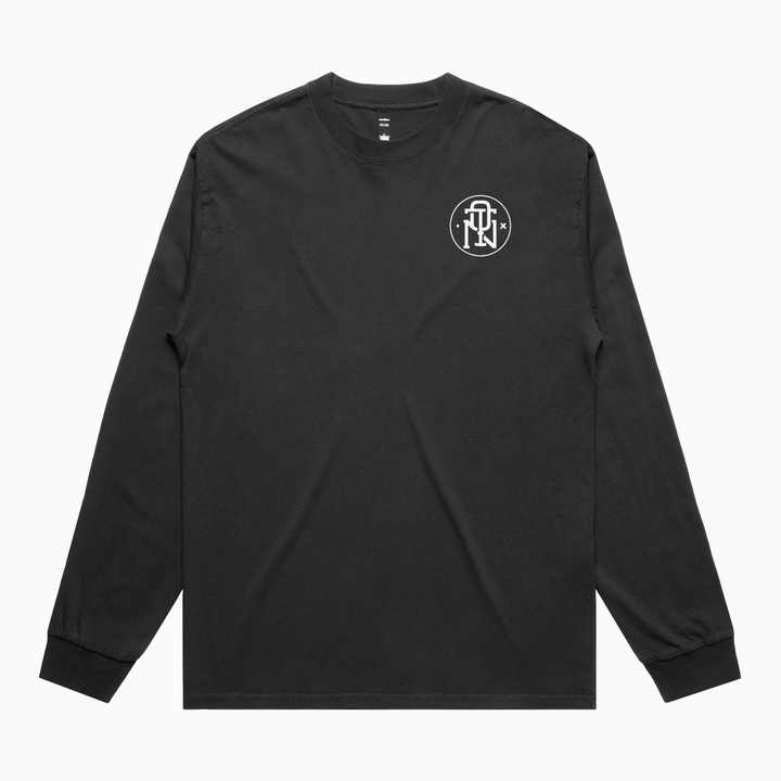 QUIET THE NOISE SOCIETY · LONG SLEEVE