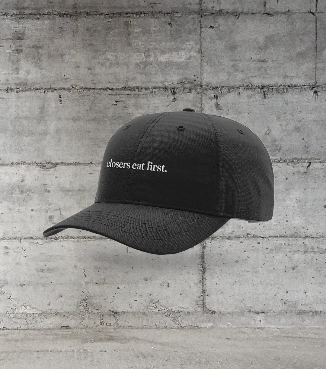 Casual Performance Cap
