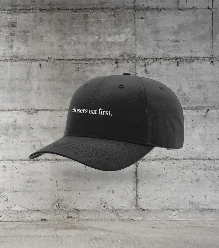 Casual Performance Cap