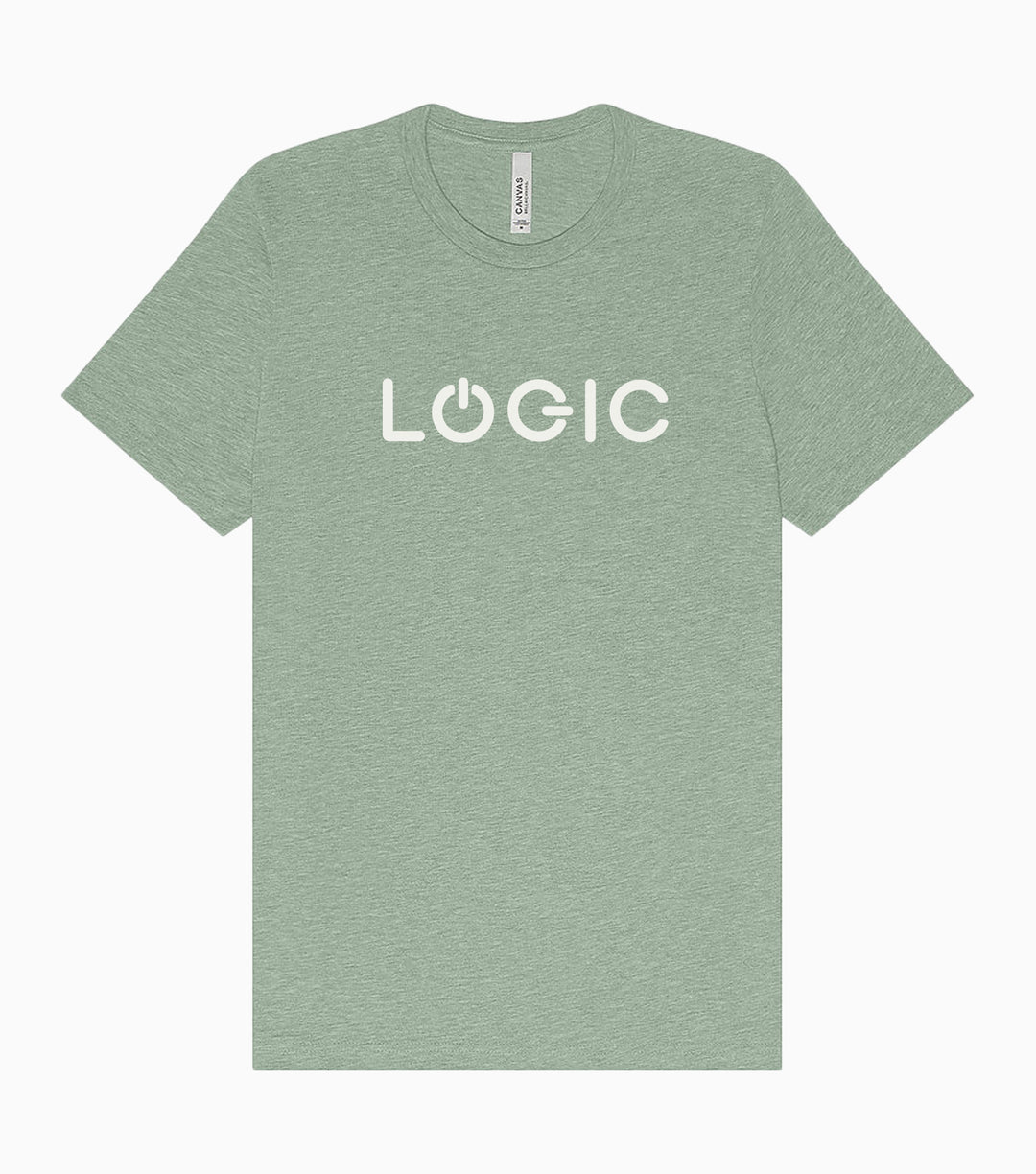 Unisex Heather CVC Short Sleeve Tee