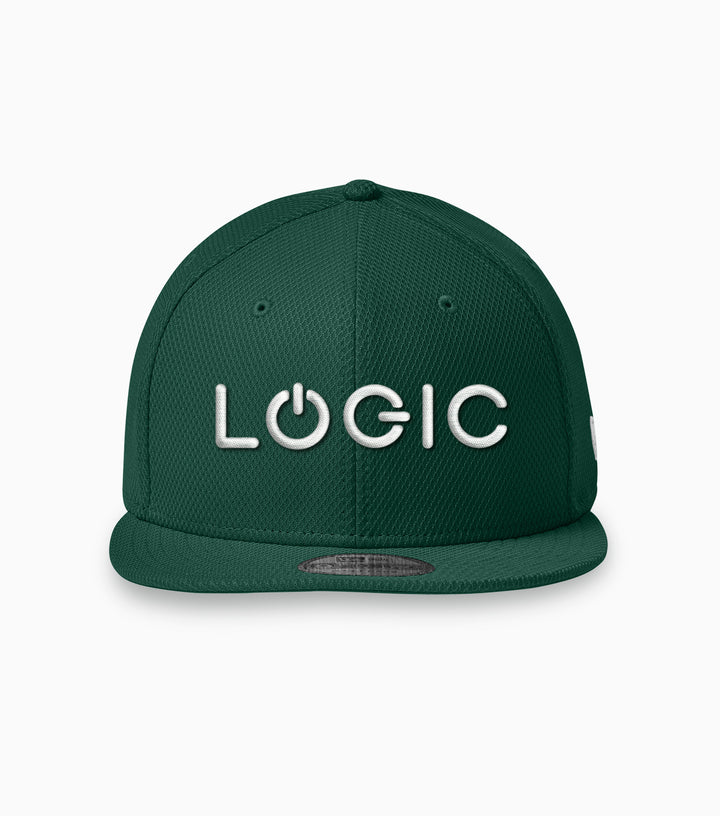 Original Fit Diamond Era Flat Bill Snapback Cap