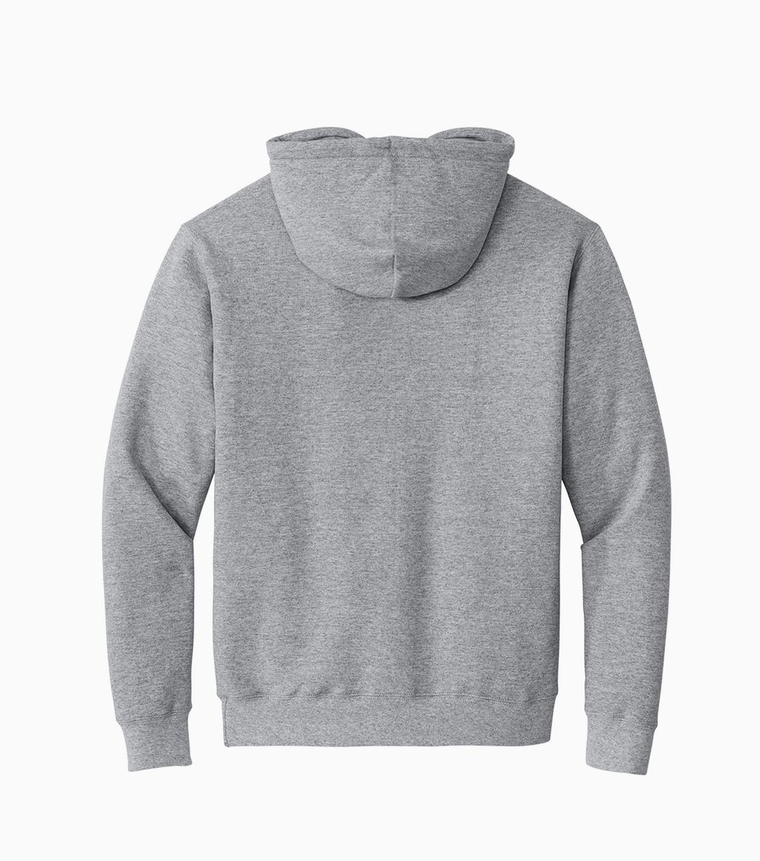 Athletic Fleece Pullover Hood