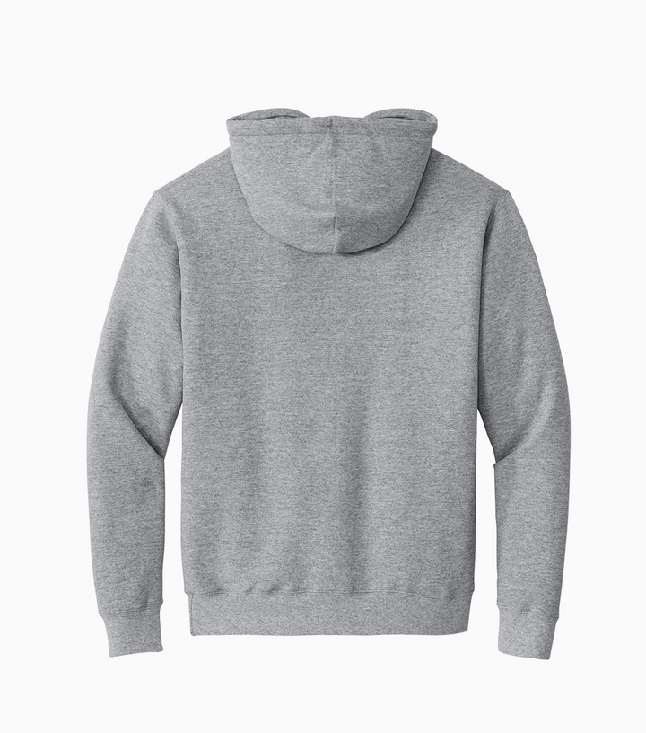 Athletic Fleece Pullover Hood