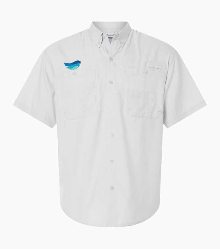 Hatteras Performance Short Sleeve Fishing Shirt