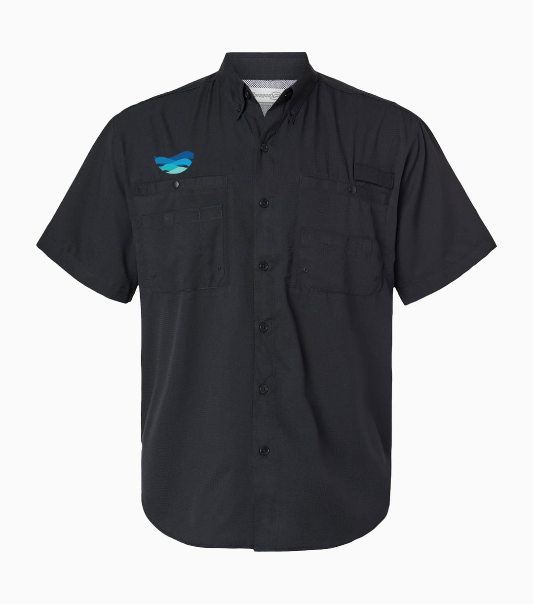 Hatteras Performance Short Sleeve Fishing Shirt