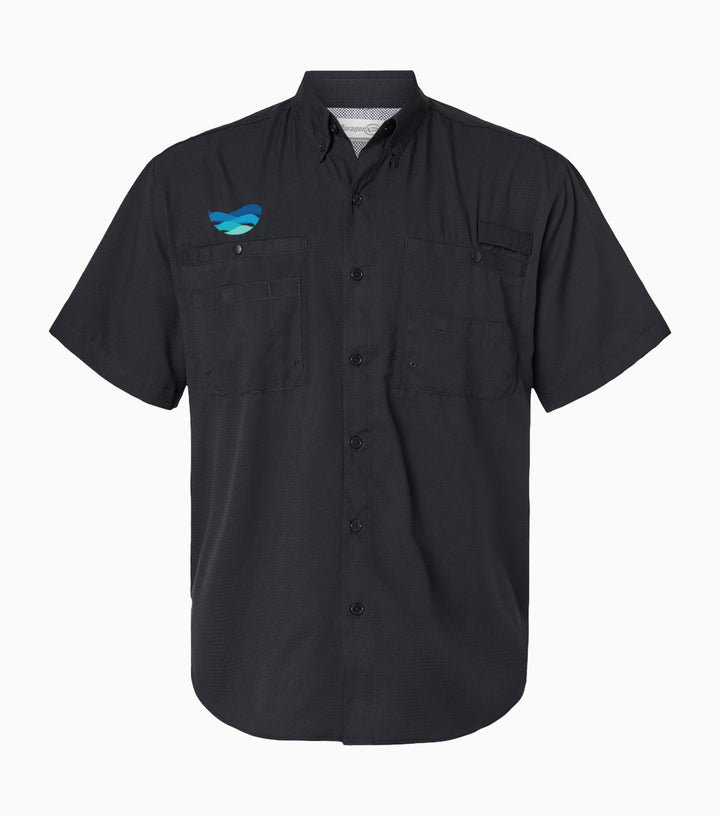 Hatteras Performance Short Sleeve Fishing Shirt