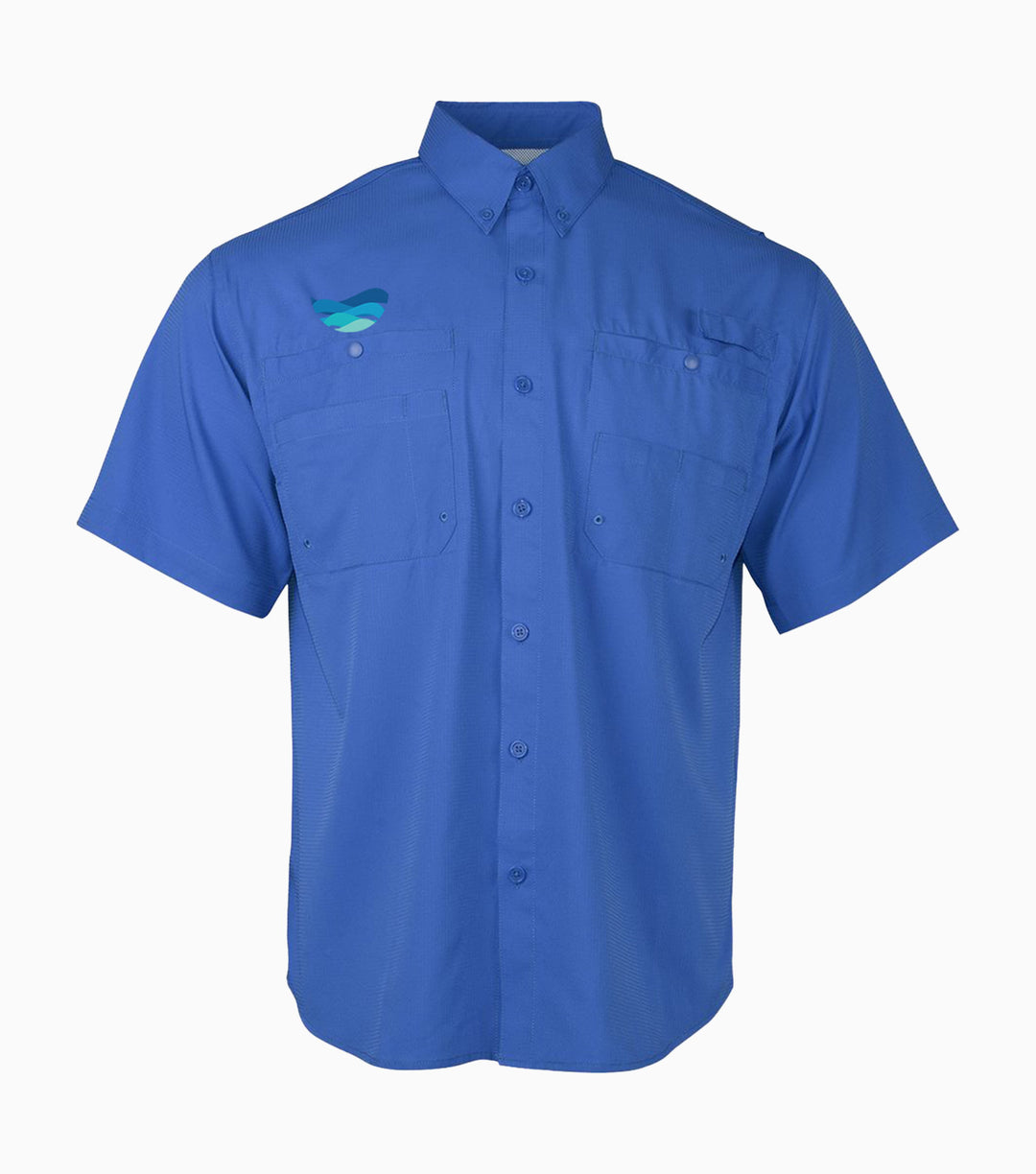 Hatteras Performance Short Sleeve Fishing Shirt