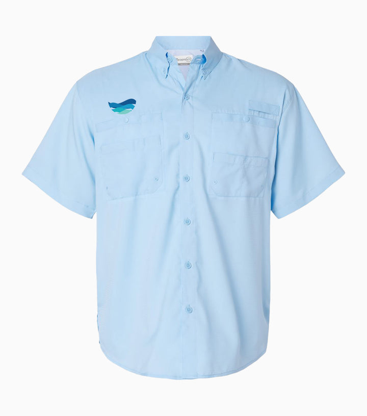 Hatteras Performance Short Sleeve Fishing Shirt