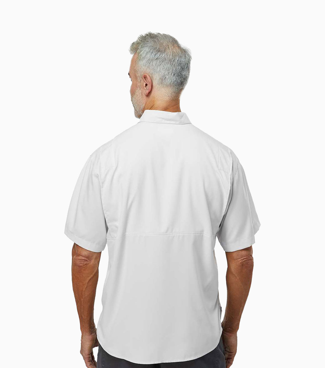 Hatteras Performance Short Sleeve Fishing Shirt