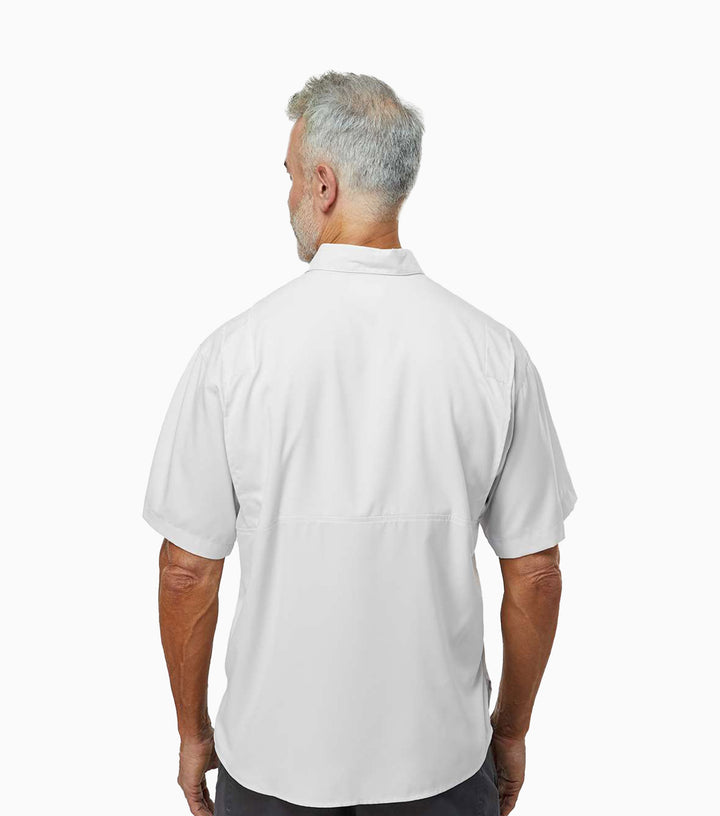 Hatteras Performance Short Sleeve Fishing Shirt