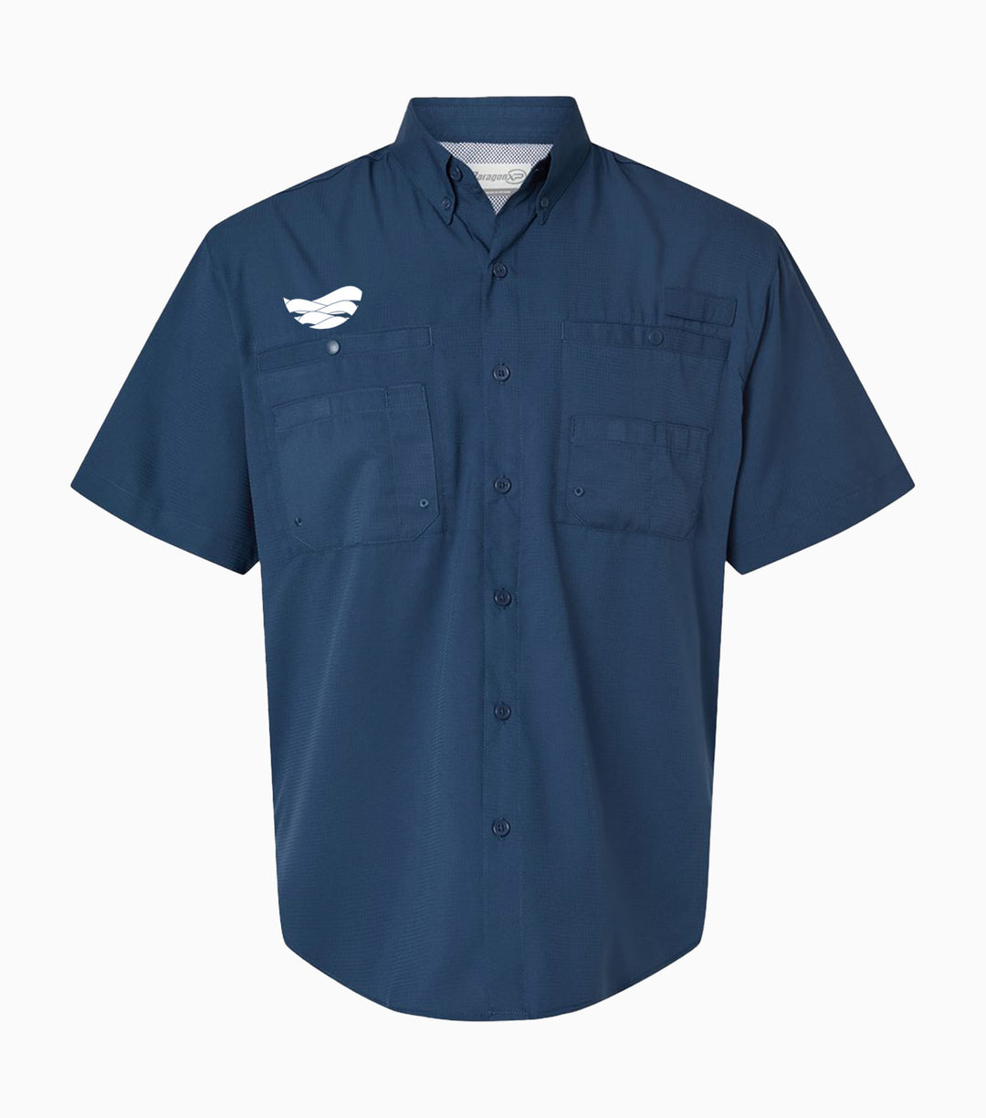 Hatteras Performance Short Sleeve Fishing Shirt