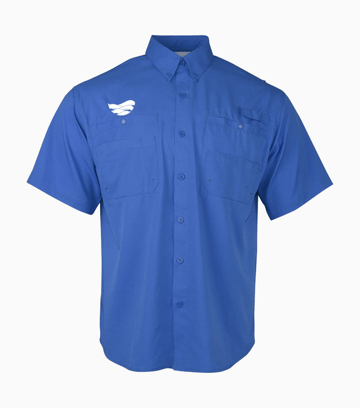Hatteras Performance Short Sleeve Fishing Shirt